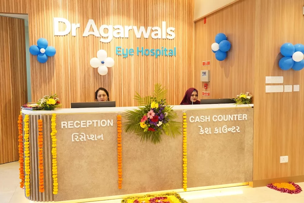 Dr Agarwals Eye Hospital - Photo 1