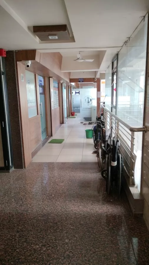 Aashapura Multispeciality Hospital - Photo 1