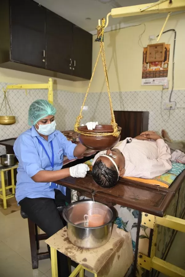 Om Ayurveda Eye Care Centre - Photo 2