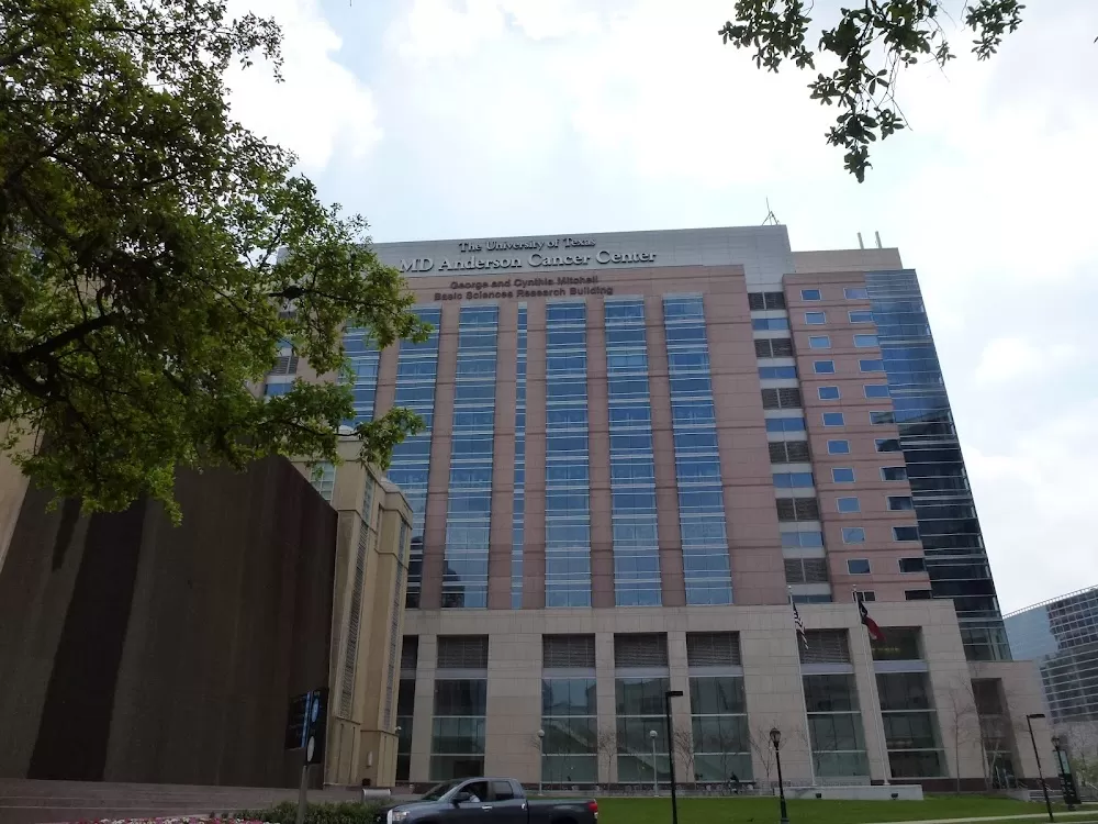 MD Anderson Cancer Center - Photo 1