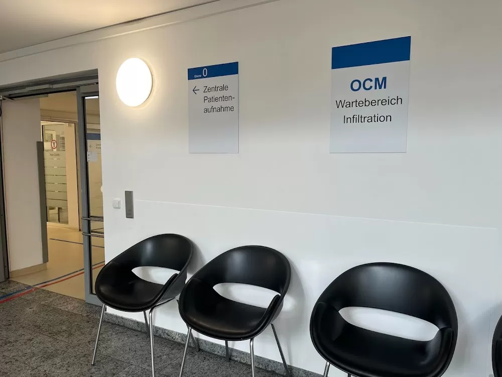 OCM Orthopädische Chirurgie München - Photo 2