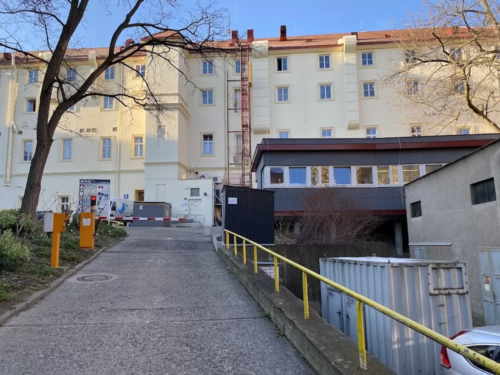 Institute of Hematology and Blood Transfusion (ÚHKT) - Photo 6