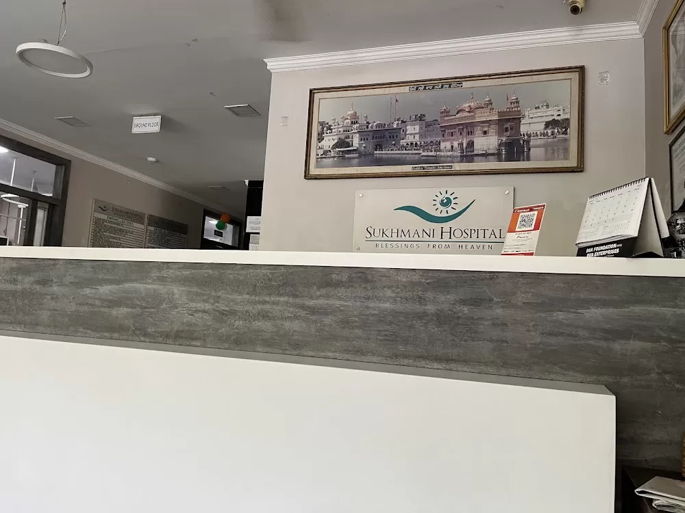 Sukhmani Hospital | Best Pregnancy Hospital in South Delhi | Best Abortion Center in Delhi | MTP center - Photo 6