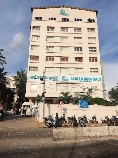 Department of Orthopaedics || Apollo Hospital Sheshadripuram - Photo 6