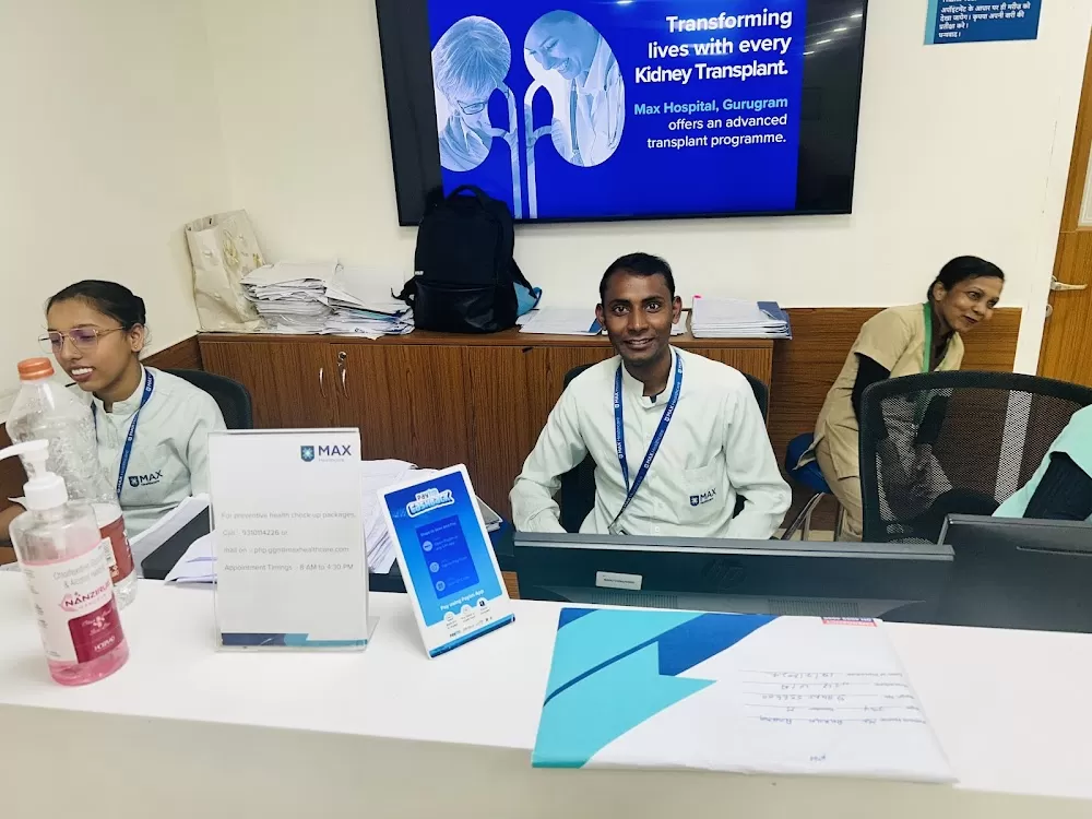 Max Institute of Cancer Care, Gurgaon - Photo 8