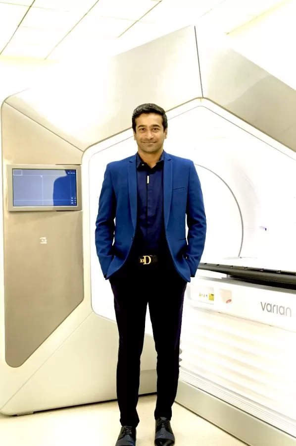 Dr Lohith G Reddy- (Cyberknife, Ethos&MR Linac) - Photo 5