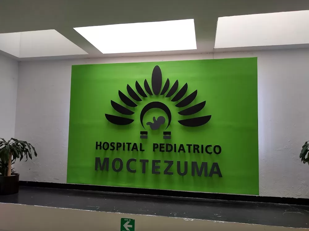 Pediatric Hospital Moctezuma - Photo 8