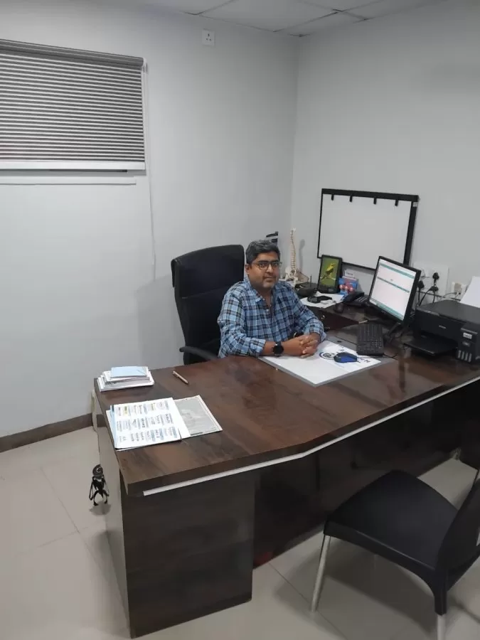 Dr Rohan Shah | Best Neurosurgeons hospital In Pune | Deccan Hardikar Hospital - Photo 3