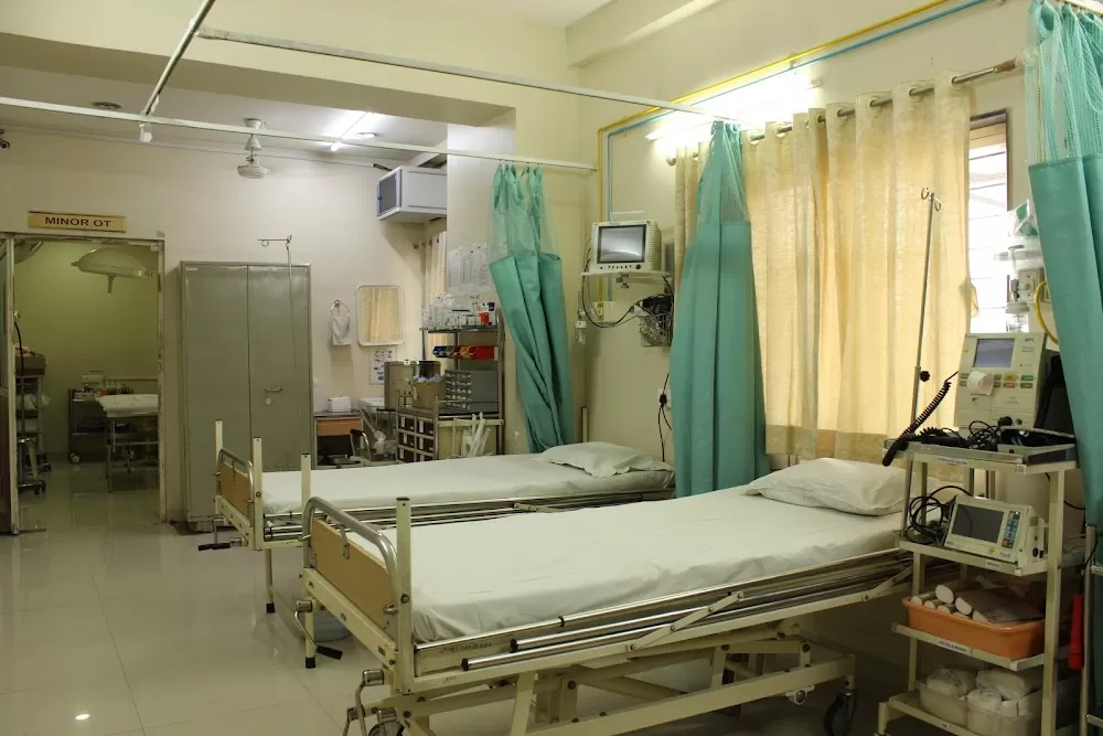 Lifepoint Multispecialty Hospital - Photo 6