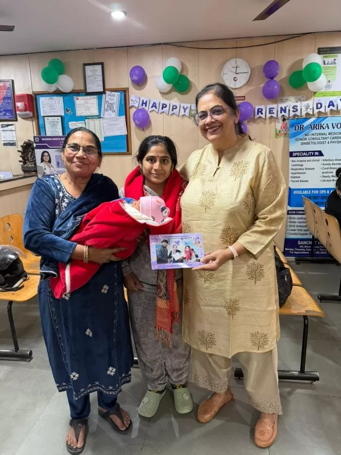 Sanchet Hospital - Best Pediatrician | Best Gynecologist | Best Maternity Hospital in Paschim Vihar West Delhi - Photo 3