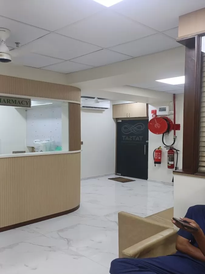 𝗧𝗮𝘁𝘀𝗮𝘁 𝗢𝗿𝘁𝗵𝗼𝗽𝗲𝗮𝗱𝗶𝗰 𝗦𝗽𝗲𝗰𝗶𝗮𝗹𝗶𝘁𝘆 𝗛𝗼𝘀𝗽𝗶𝘁𝗮𝗹 - Joint Replacement Hospital in Satelitte Ahmedabad - Photo 2
