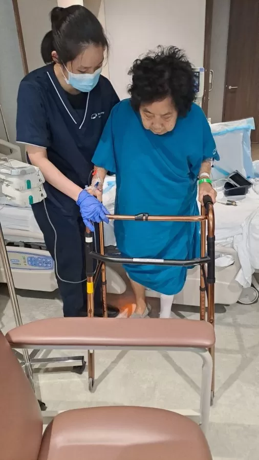 Ark Surgical Practice: Dr Chong Choon Seng - Photo 3
