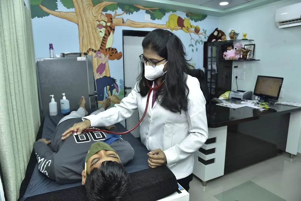 Shree Hospital for Children - Photo 6