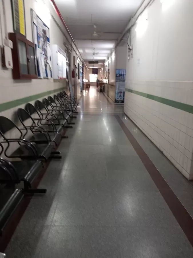 Osmania Dental Hospital - Photo 1