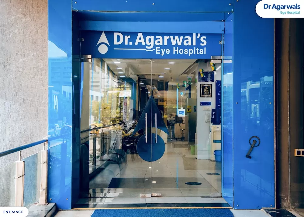 Dr Agarwals Eye Hospital - Photo 3