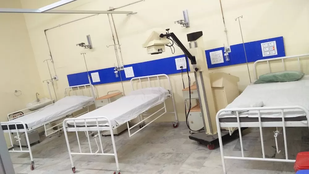 Avani maternity and general hospital - Photo 4