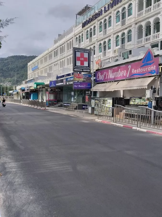 THE TOURIST CLINIC Patong - Photo 5