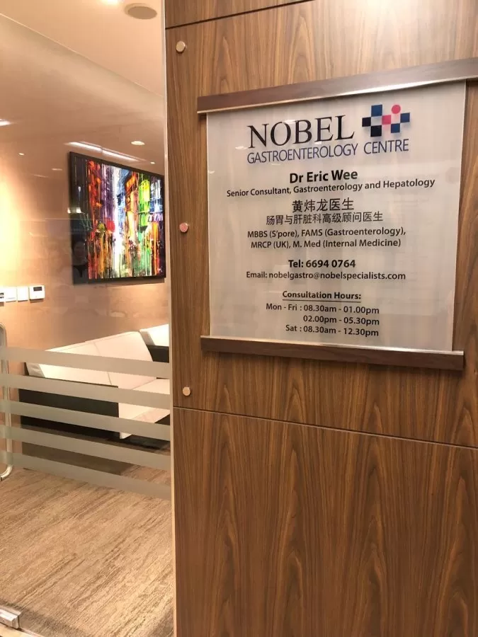 Dr Eric Wee: Gastroenterology and Liver Specialist - Photo 8