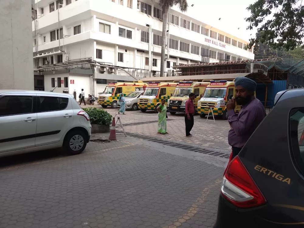 DaVita at Ruby Hall Clinic, Sassoon Road - Photo 2