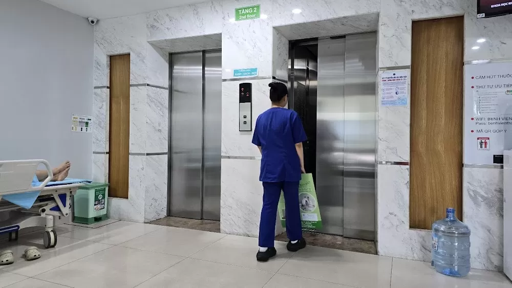 Bệnh viện Thân Dân - Photo 1