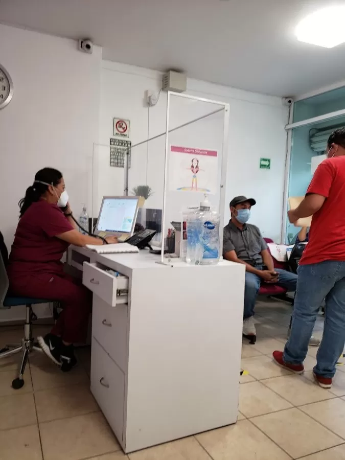 Gastroclinica Especializada - Cuauhtémoc - Photo 2