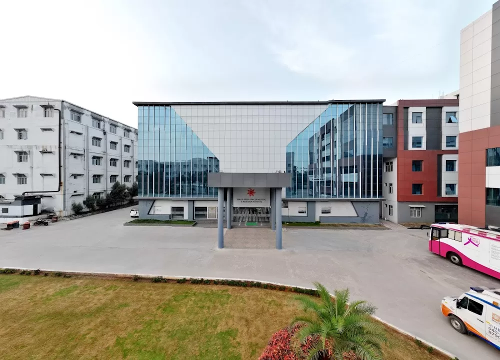 Malla Reddy Narayana Multispeciality Hospital - Photo 5