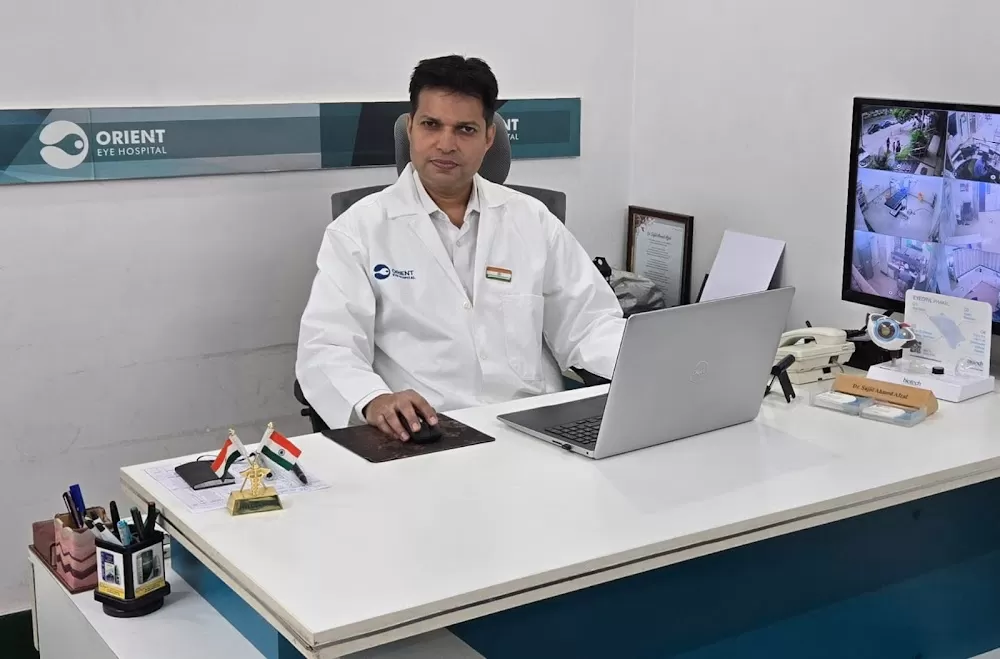Orient Eye Hospital Mehdipatnam - Photo 2