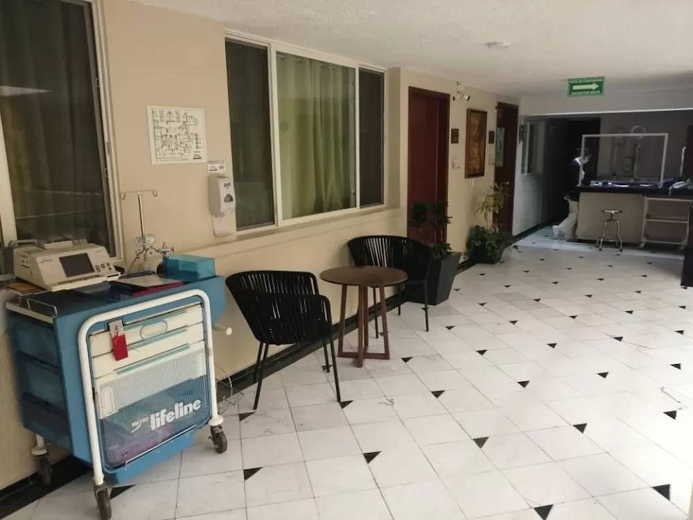 Hospital Lomas Providencia - Photo 5