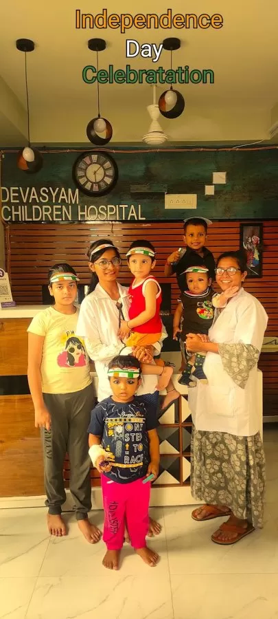 Devasyam Neonatal and Children Hospital - Photo 3