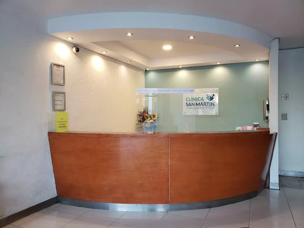 Clinica San Martín - Photo 1