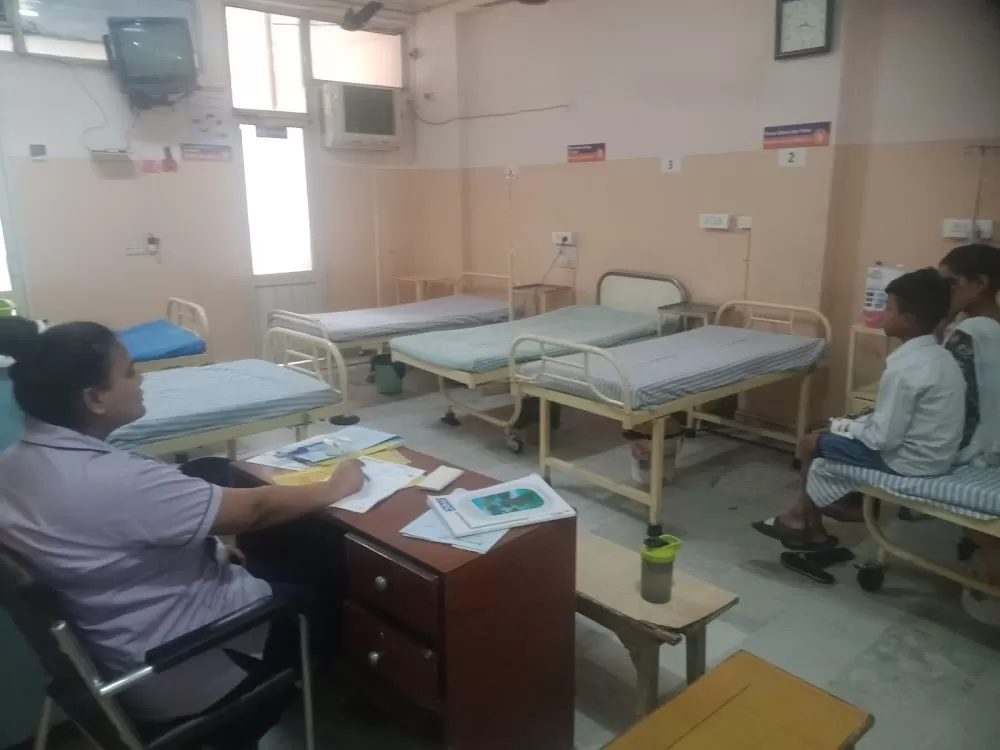 Sehat Hospital | Best Child Specialist, Pediatrician, Kids, Baby, Children Care Center | Jamalpur, Ludhiana - Photo 3