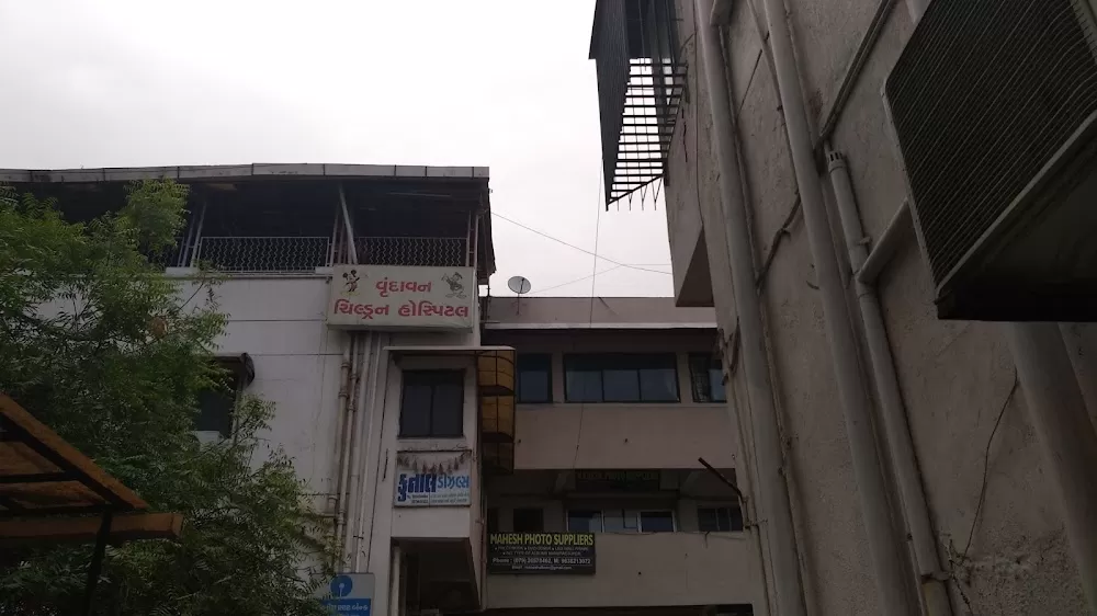 Vrundavan Childrens Hospital Dr Jignesh Modi - Photo 6