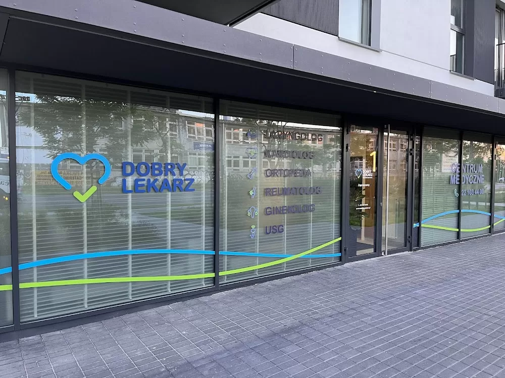 Centrum Medyczne Dobry Lekarz Warszawa - Photo 6