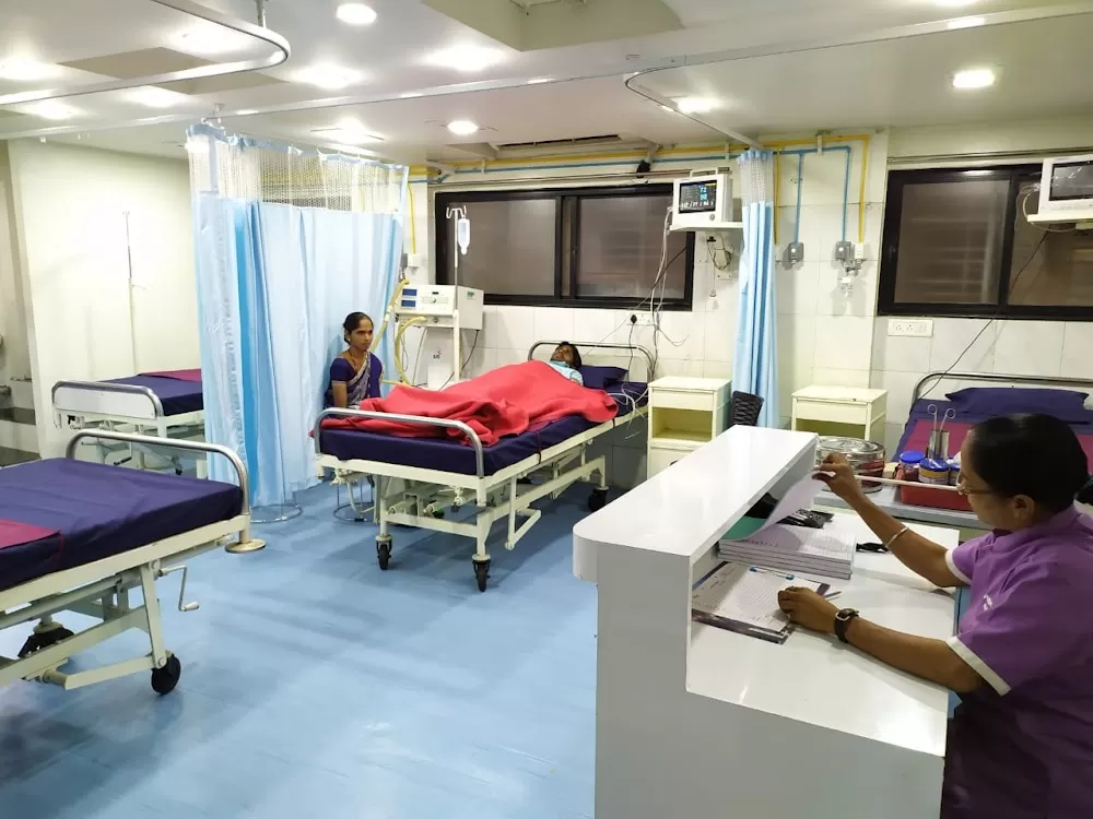 Spandan hospital - Photo 7