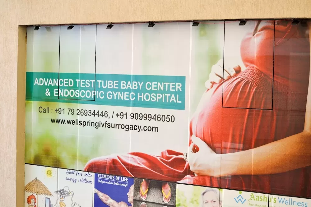 Wellspring IVF & Women's Hospital - Photo 8