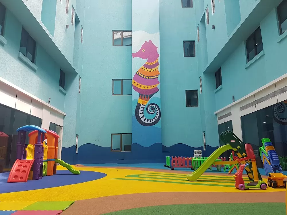 Narayana Health SRCC Children's Hospital, Mumbai - Photo 2