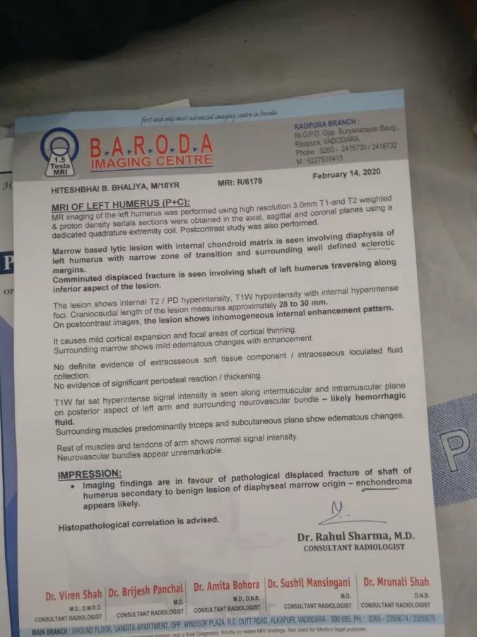 Kalavati Orthopaedic & Surgical Hospital/Best orthopedic/Arthroscopy/Joint Replacement vadodara nizampura,Sama,Chhani - Photo 5