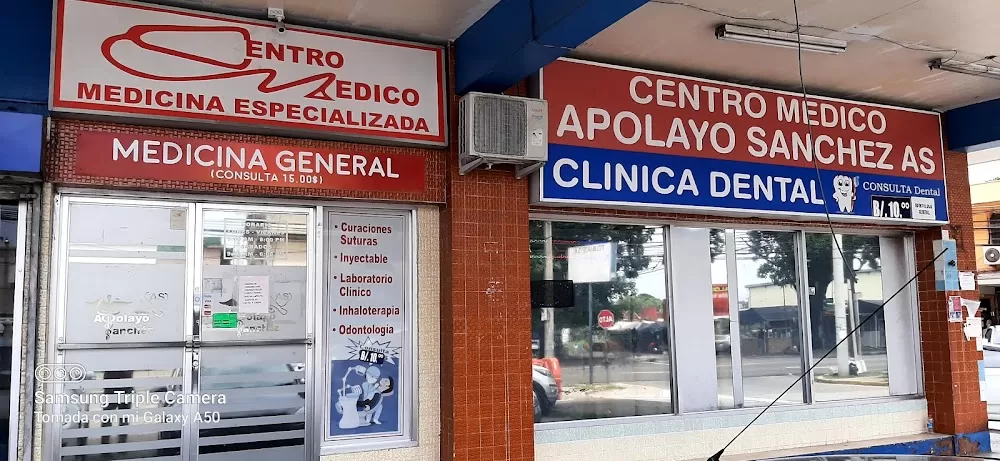 CENTRO MEDICO APOLAYO SANCHEZ /CLINICA DENTAL - Photo 2