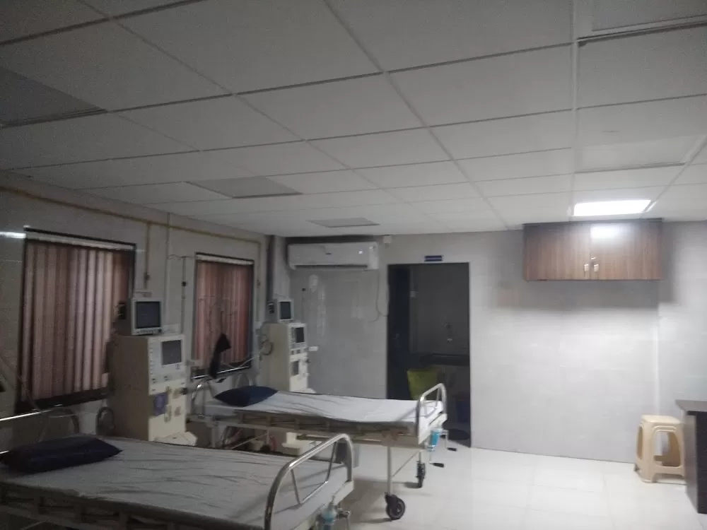 Public Hemodialysis Centre - Photo 1