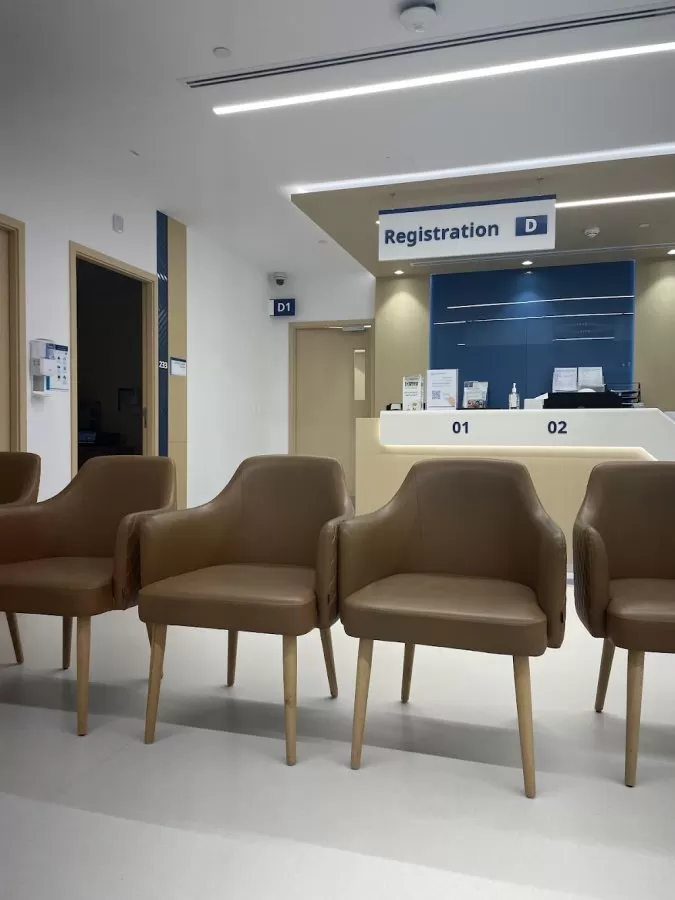 Imperial College London Diabetes & Endocrine Centre - Photo 4