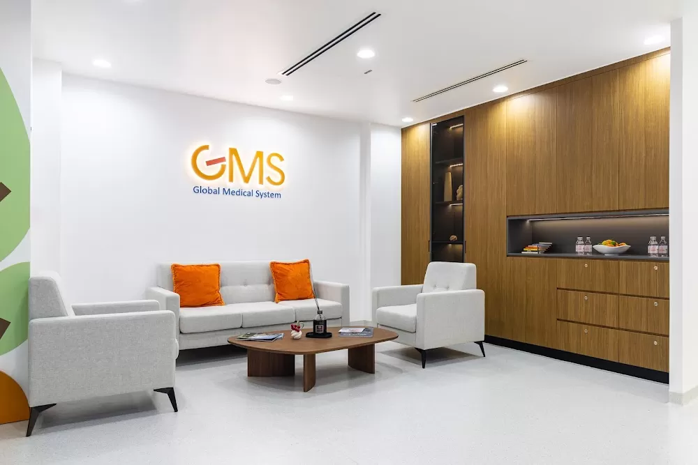 GMS Clinic - Photo 6