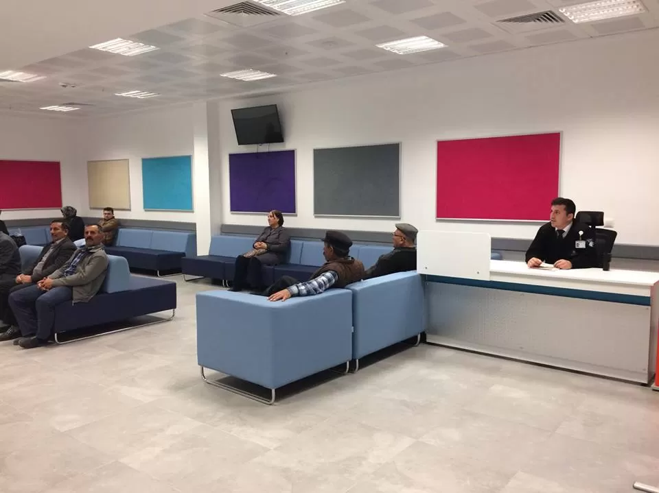 Şehit Cüneyt Yıldız Devlet Hastanesi - Photo 2