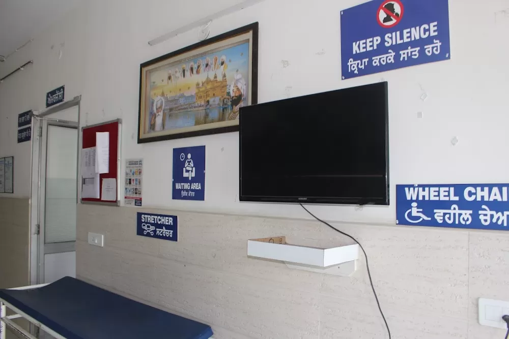 Kakkar Multispeciality Hospital and Surgical centre - Best hospital in jodhan,Best surgeon in jodhan,Best hospital in jodhan - Photo 1