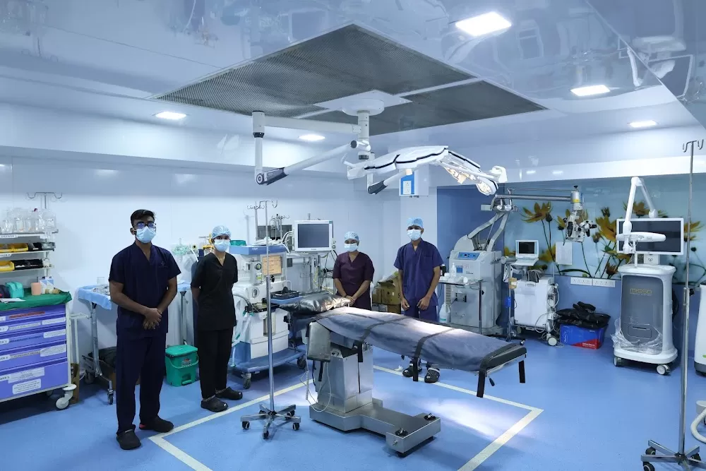 JeevanJyoti Super-speciality Hospital - Photo 1