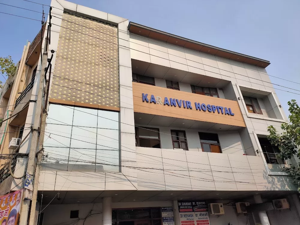 Karanvir Diabetes & General Hospital - Photo 5