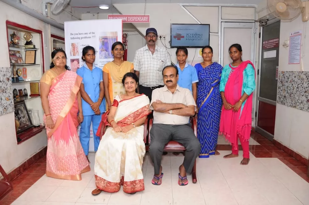 Krishna EYE & ENT Super Speciality Hospitals - A Day Care Centre - Photo 4
