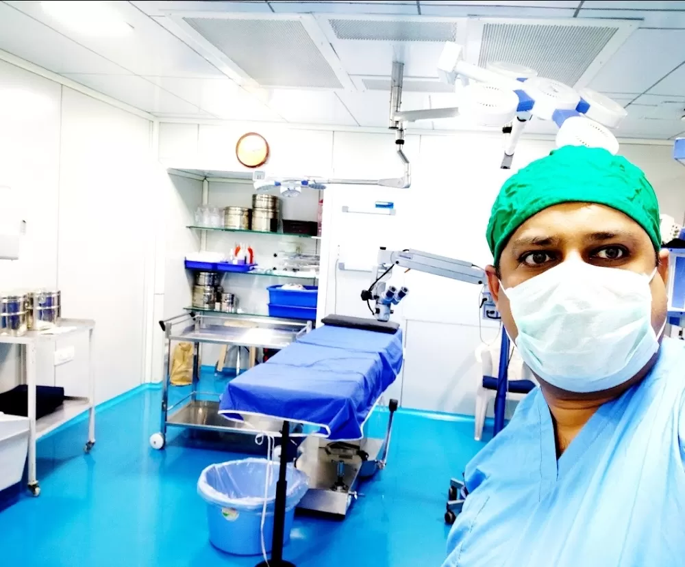 Dr. Soni Eye Hospital - Photo 2