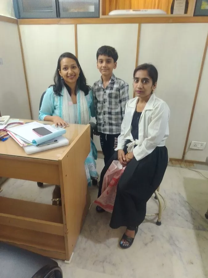 Dr. Anshita Jain l Paediatrician in Gurugram - Newborn, Vaccination & Child Specialist l Jain Hospital - Photo 4