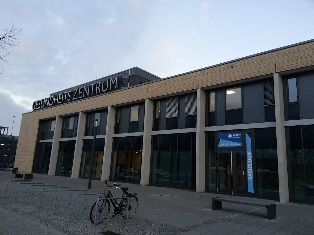 Health Center on ukb - Photo 6