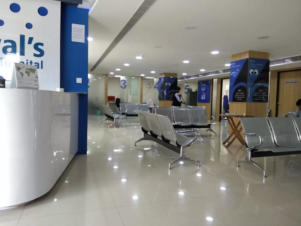 Dr Agarwals Eye Hospital Whitefield - Lasik & Dry Eyes Hub - Photo 1